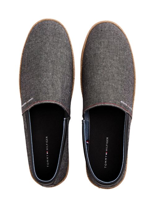 FM0FM05793BDS NERO Tommy Jeans | FM0FM05793BDS NERO